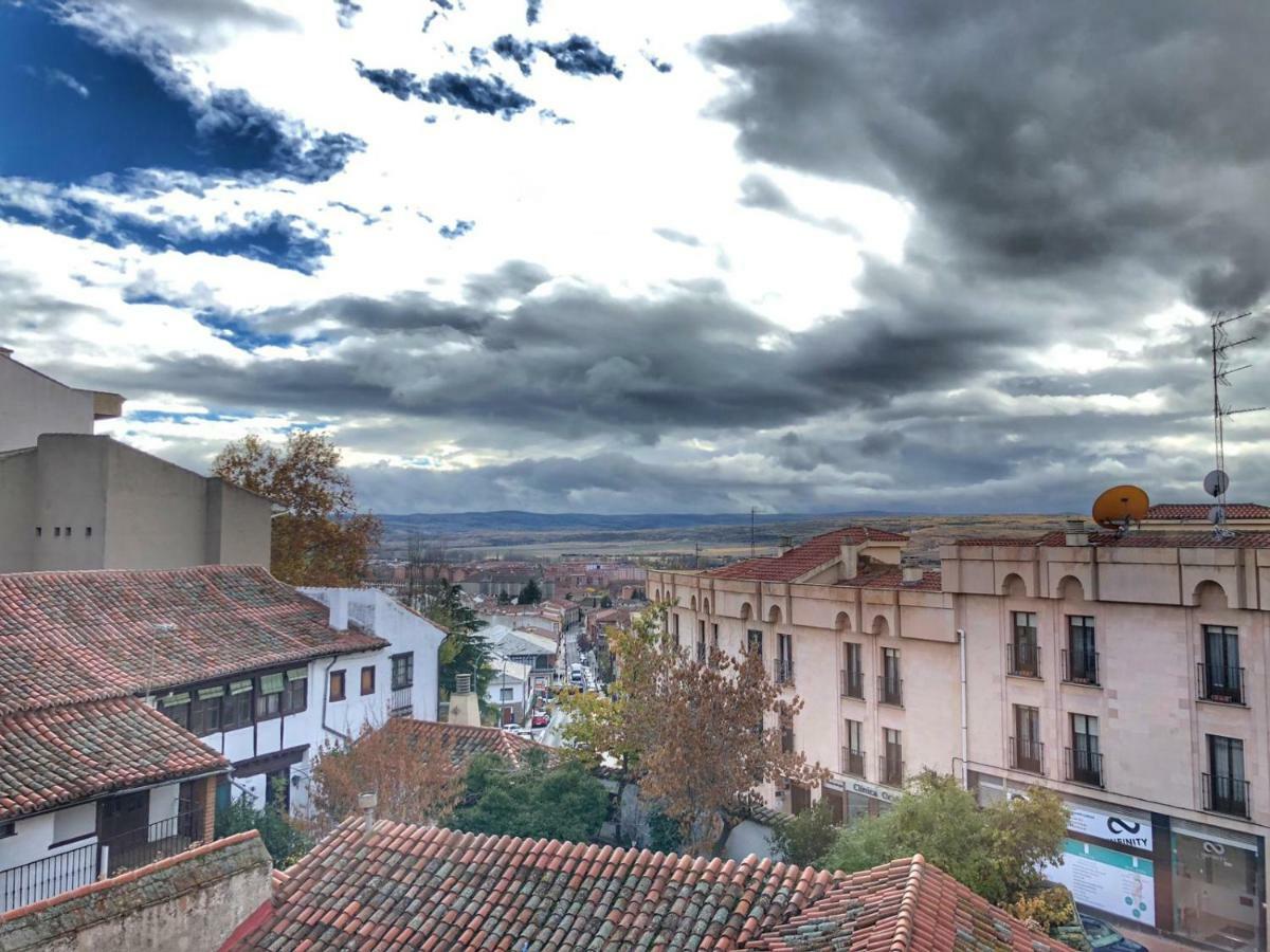 San Juan De La Cruz Con Garaje Incluido Leilighet Ávila Eksteriør bilde